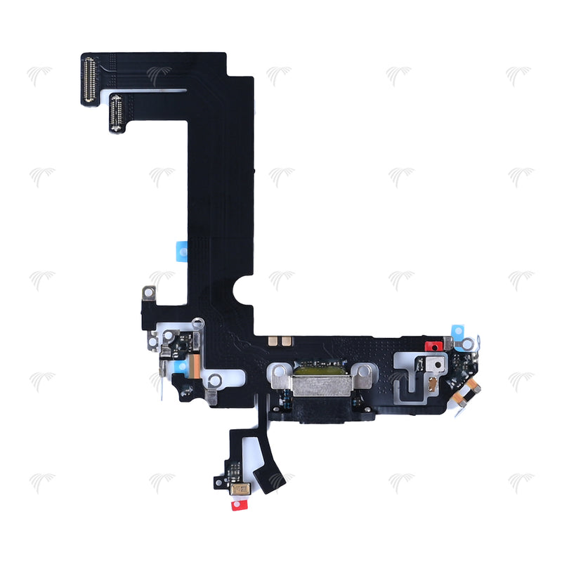 For iPhone 12 Mini System Charging Board Black Compatible