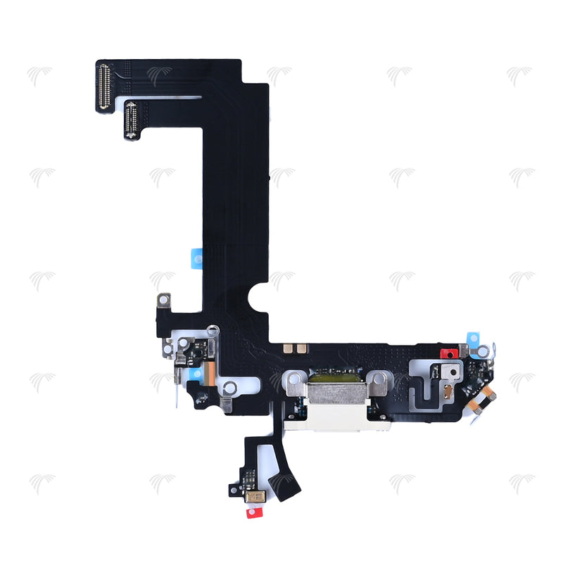 For iPhone 12 Mini System Charging Board White Compatible