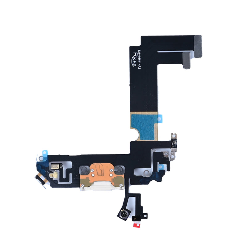 For Apple iPhone 12 Mini System Charging Flex White Compatible