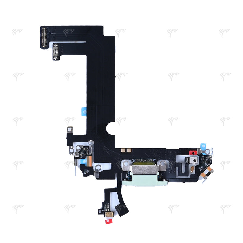 For iPhone 12 Mini System Charging Board Green Compatible