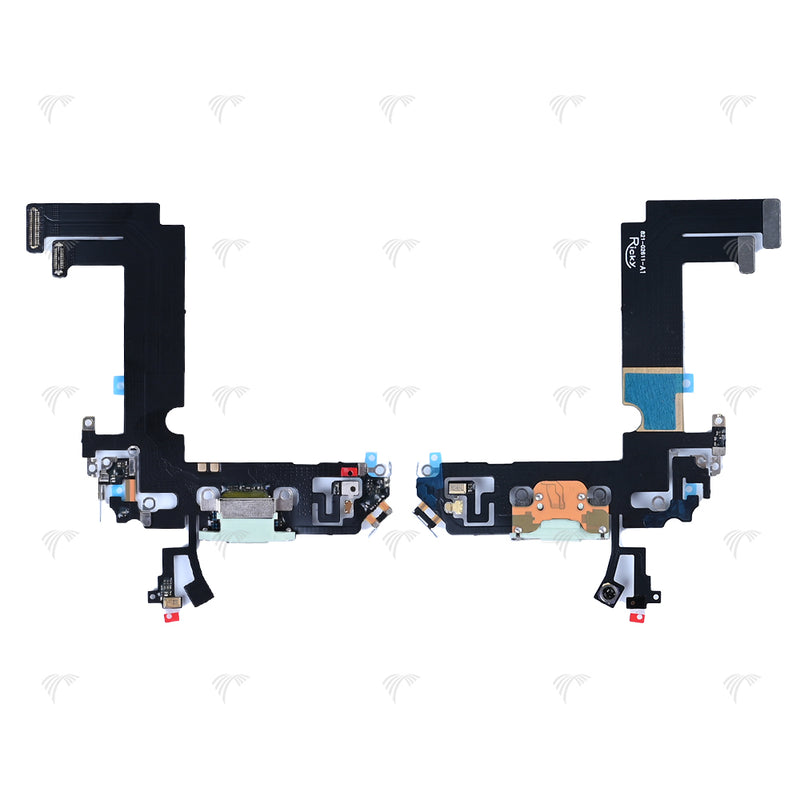 For iPhone 12 Mini System Charging Board Green Compatible