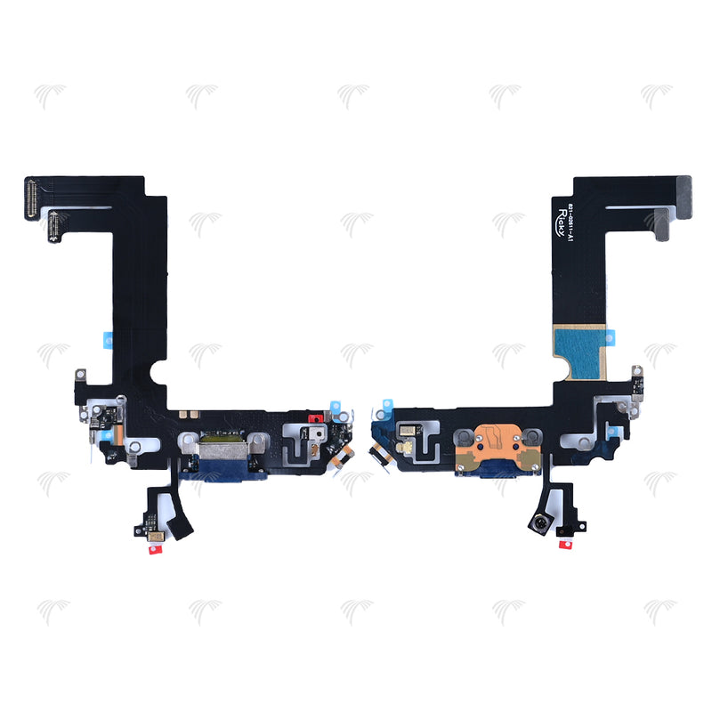 For iPhone 12 Mini System Charging Board Blue Compatible