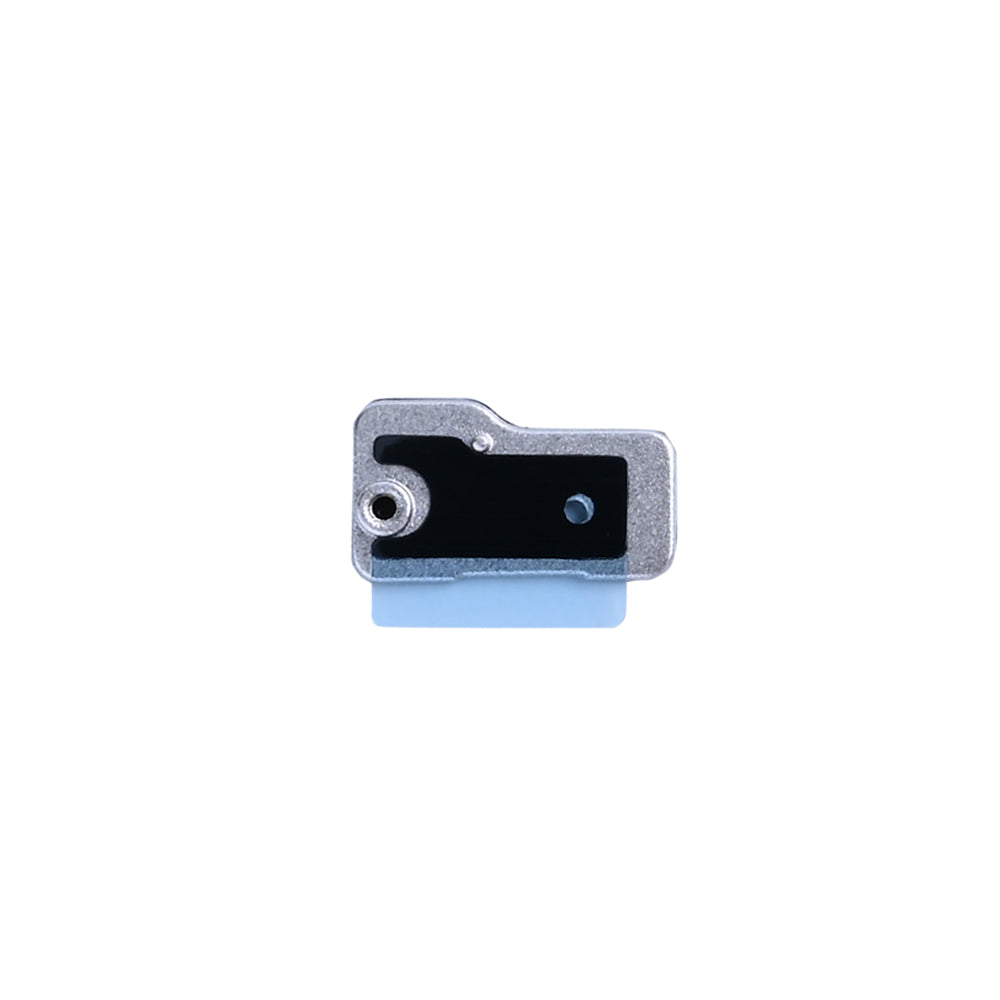 For Apple iPhone 16 Pro, 16 Pro Max Flashlight And Power Flex Bracket With Microphone Mesh (10pcs)