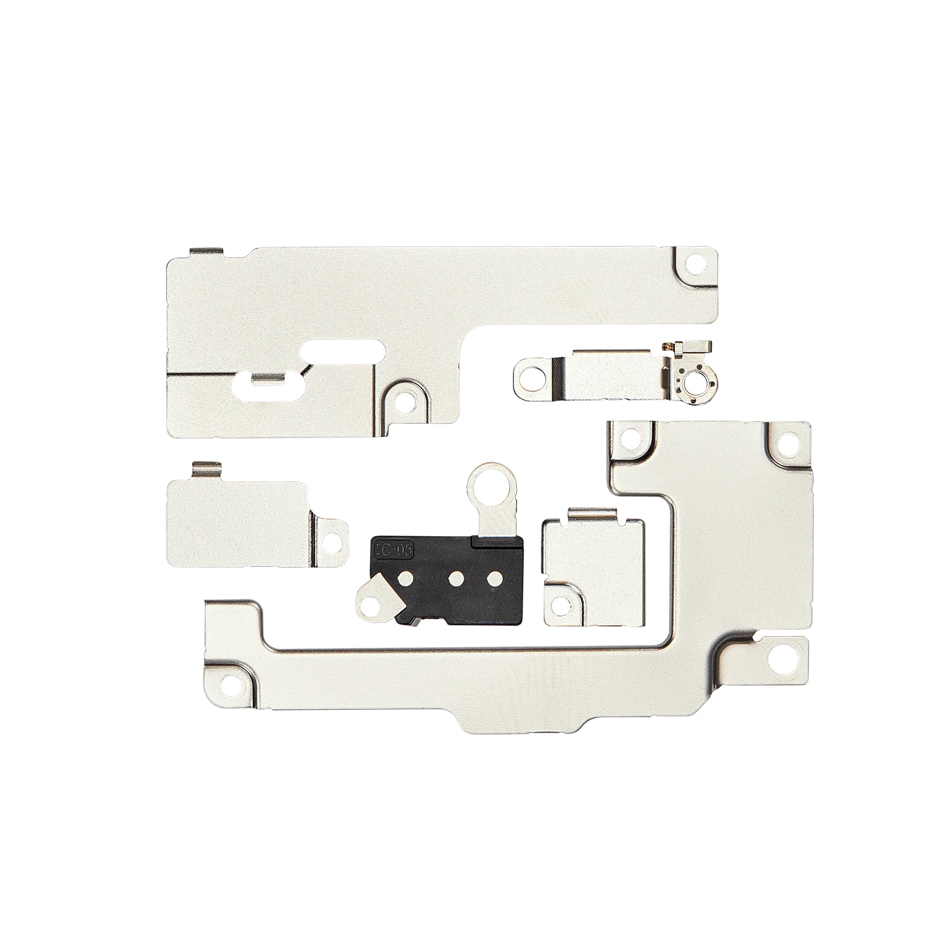 For Apple iPhone 16 Small Metal Bracket (On Motherboard)