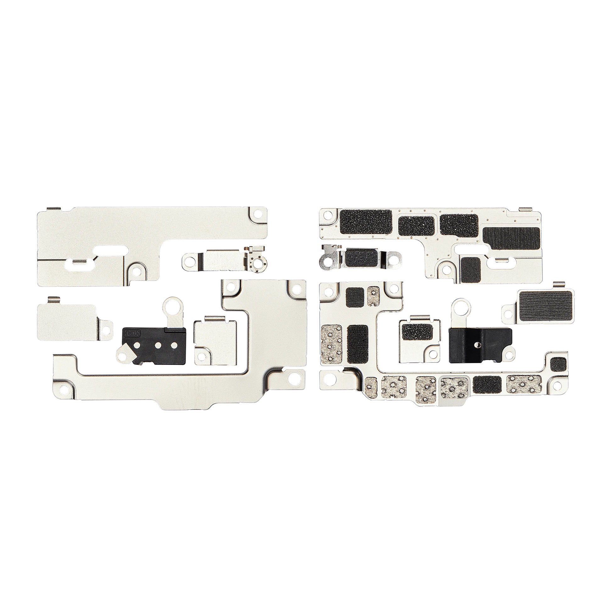 For Apple iPhone 16 Small Metal Bracket (On Motherboard)