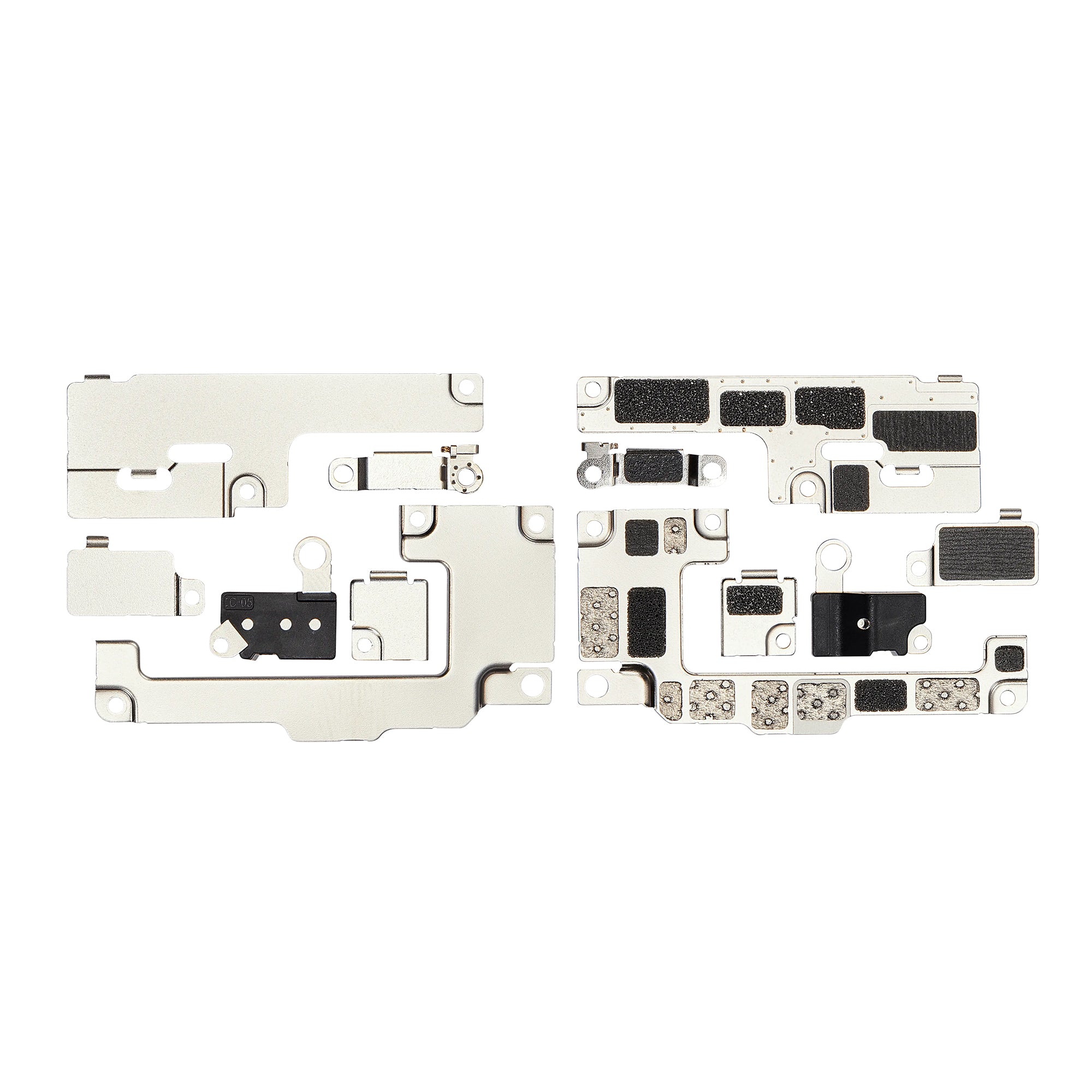For Apple iPhone 16 Small Metal Bracket (On Motherboard)