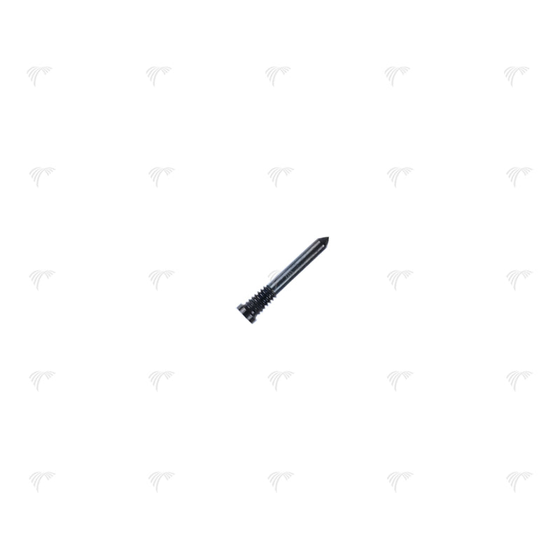 For iPhone 16, 16 Plus, 16 Pro, 16 Pro Max Bottom Screws Black (100-Pack)