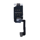 For iPhone 16, 16 Plus Dual Sim Card Reader With Flex