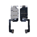 For iPhone 16, 16 Plus Dual Sim Card Reader With Flex