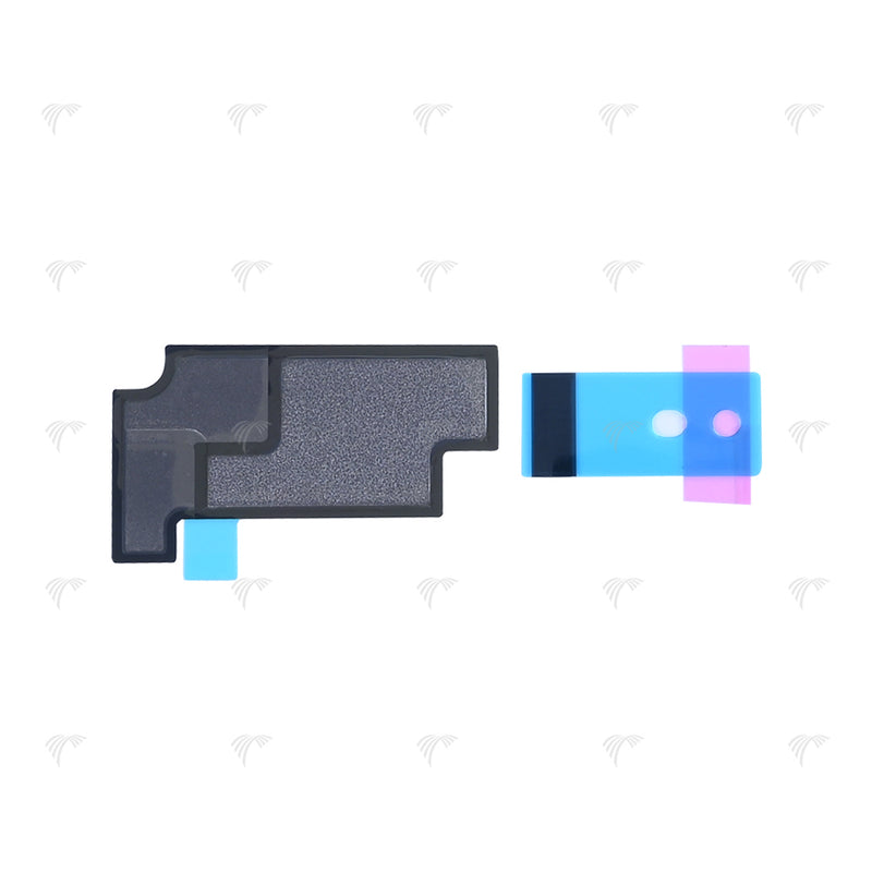 For iPhone 16, 16 Plus Motherboard Heat Shield 2 Piece Set (10-Pack)