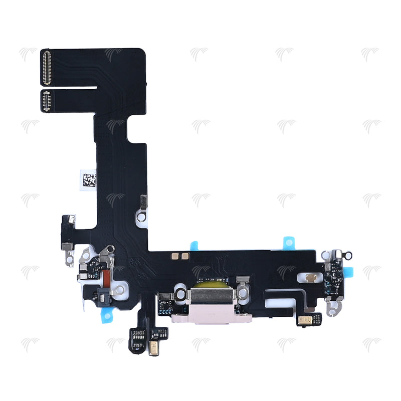 For iPhone 13 System Charging Board Pink Compatible