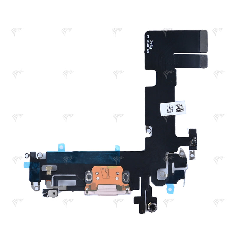 For iPhone 13 System Charging Board Pink Compatible
