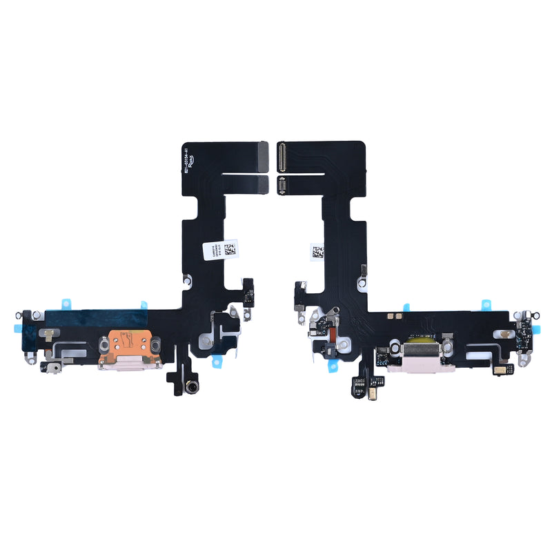 For Apple iPhone 13 System Charging Flex Pink Compatible