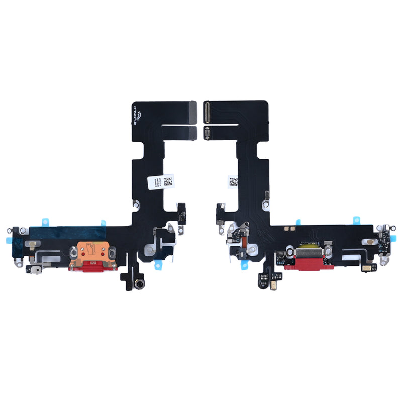 For Apple iPhone 13 System Charging Flex Red Compatible