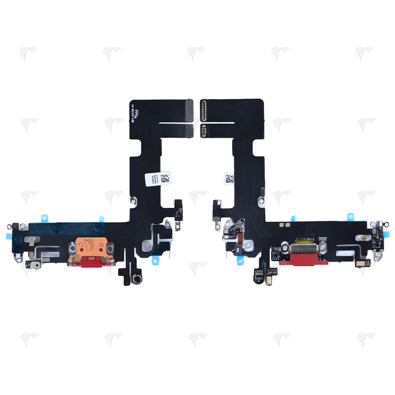 For iPhone 13 System Charging Board Red Compatible