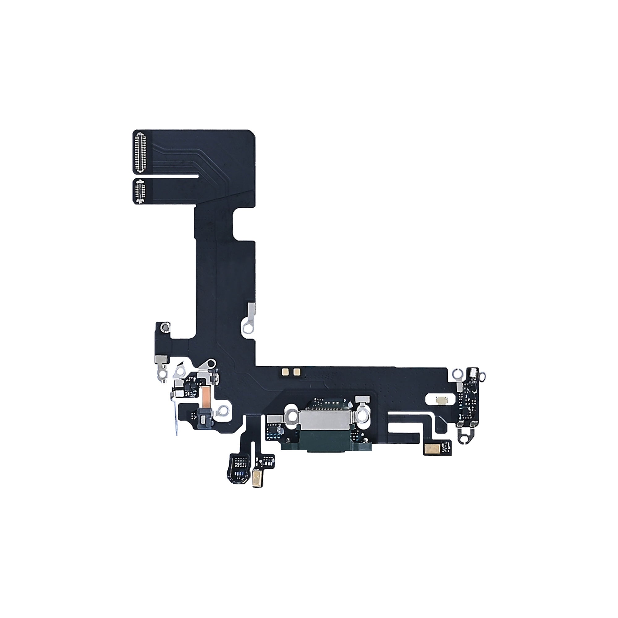 For Apple iPhone 13 System Charging Flex Green Compatible