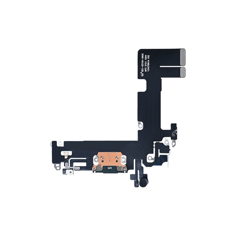 For Apple iPhone 13 System Charging Flex Green Compatible
