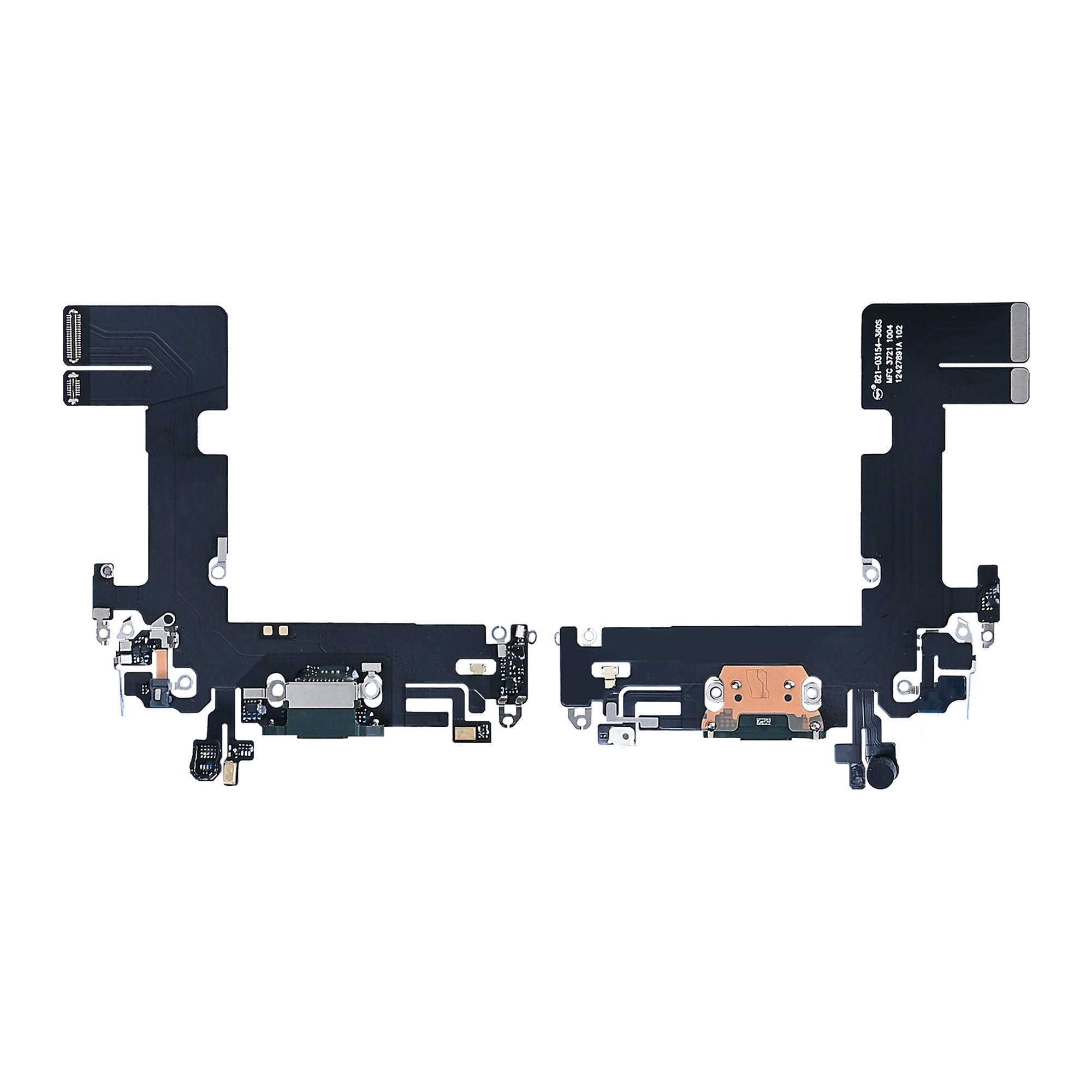 For Apple iPhone 13 System Charging Flex Green Compatible
