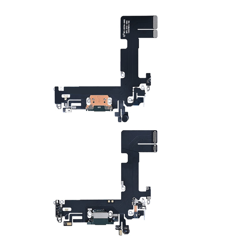 For iPhone 13 System Charging Board Green Compatible