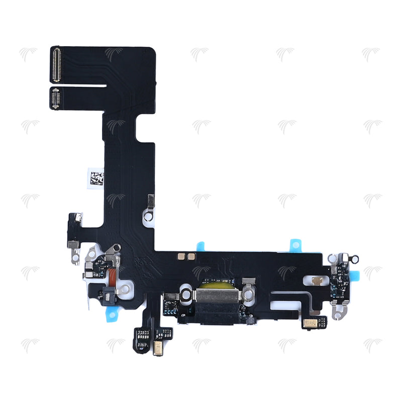 For iPhone 13 System Charging Board Black Compatible