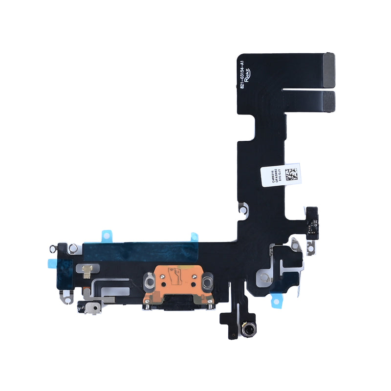 For Apple iPhone 13 System Charging Flex Black Compatible