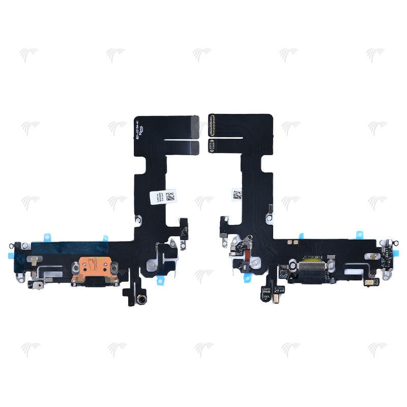 For iPhone 13 System Charging Board Black Compatible