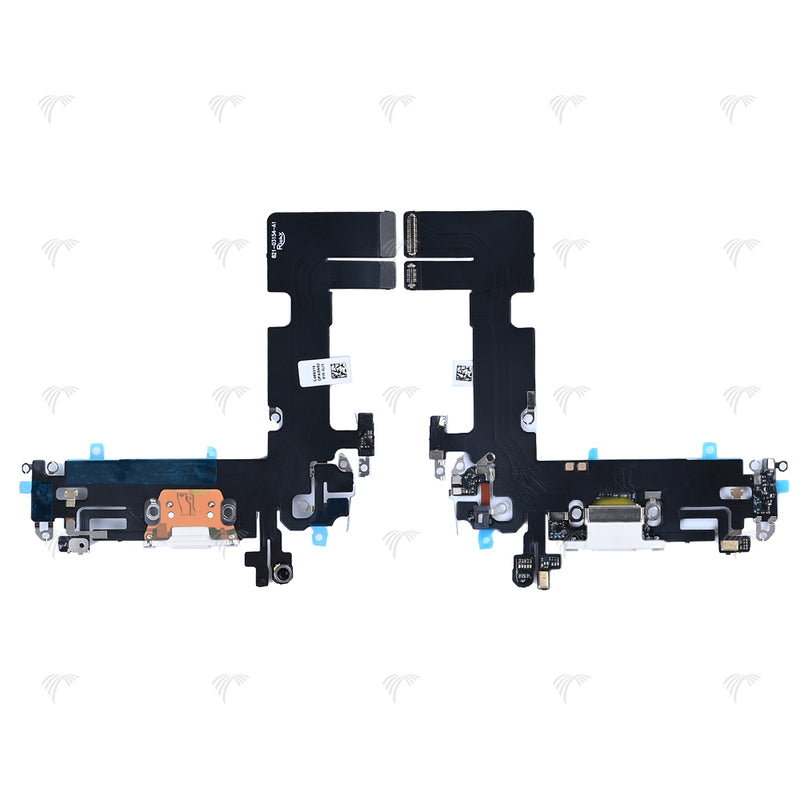 For iPhone 13 System Charging Board White Compatible