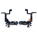 For Apple iPhone 13 Pro System Charging Flex Gold Compatible