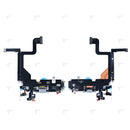 For Apple iPhone 13 Pro System Charging Flex Silver Compatible