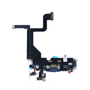 For Apple iPhone 13 Pro System Charging Flex Blue Compatible