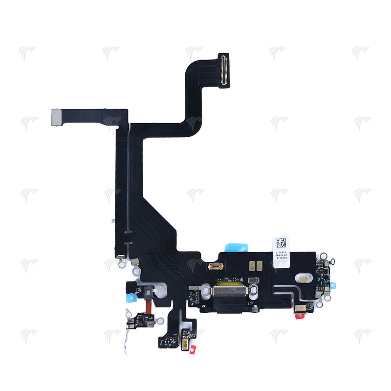 For Apple iPhone 13 Pro System Charging Flex Black Compatible