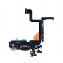 For Apple iPhone 13 Pro System Charging Flex Black Compatible