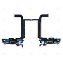 For Apple iPhone 13 Pro Max System Charging Flex Black Compatible
