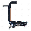 For Apple iPhone 13 Pro Max System Charging Flex Gold Compatible