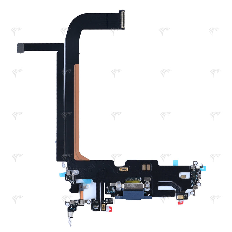 For iPhone 13 Pro Max System Charging Board Blue Compatible