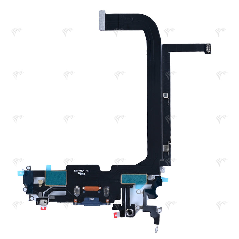 For iPhone 13 Pro Max System Charging Board Blue Compatible