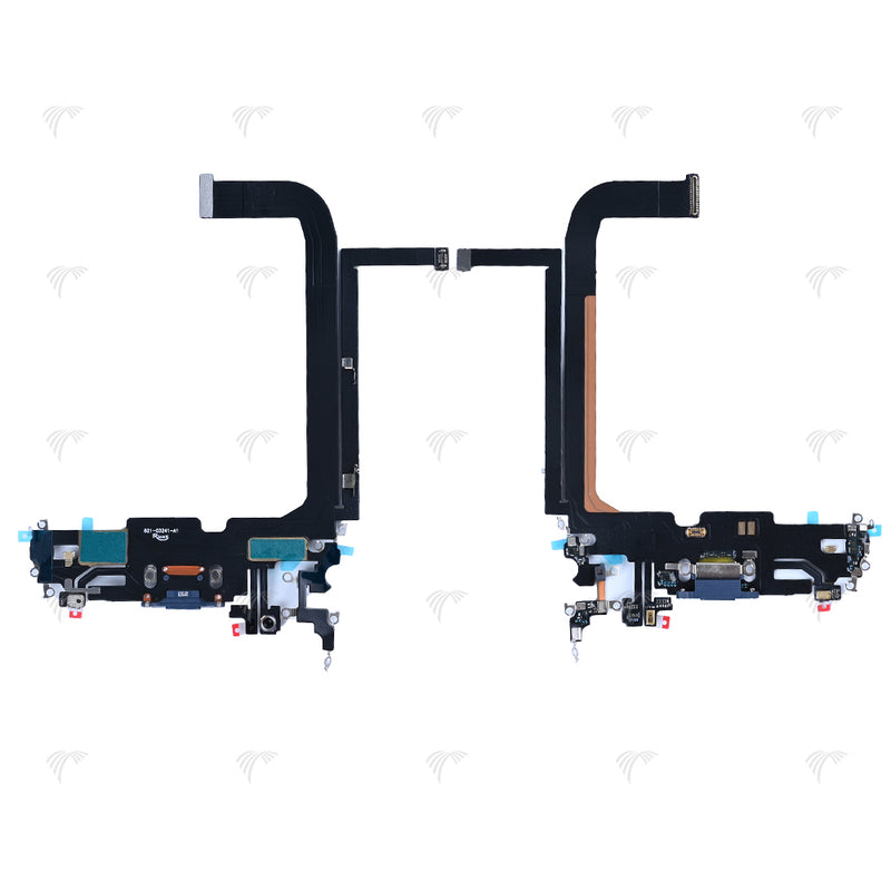 For iPhone 13 Pro Max System Charging Board Blue Compatible