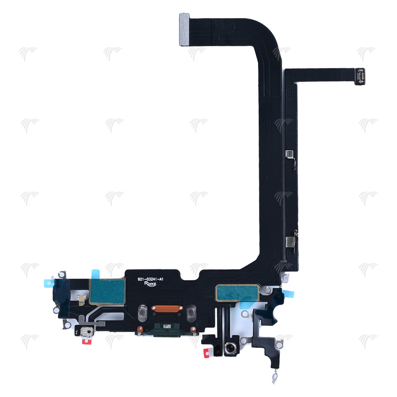 For iPhone 13 Pro Max System Charging Board Green Compatible