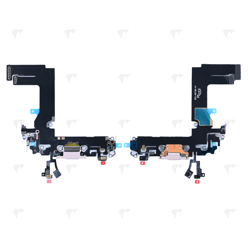 For Apple iPhone 13 Mini System Charging Flex Pink Compatible