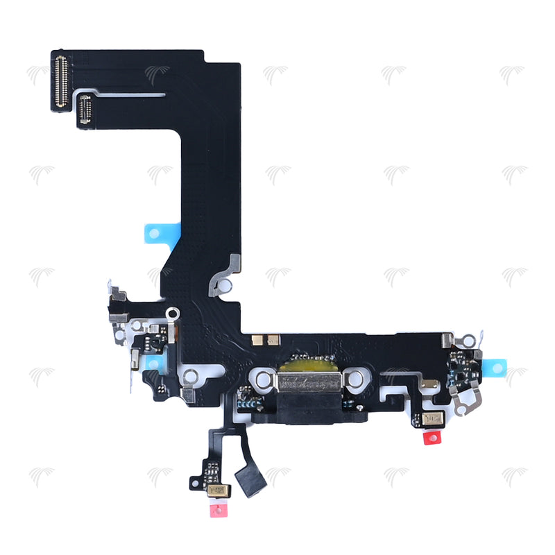For iPhone 13 Mini System Charging Board Black Compatible