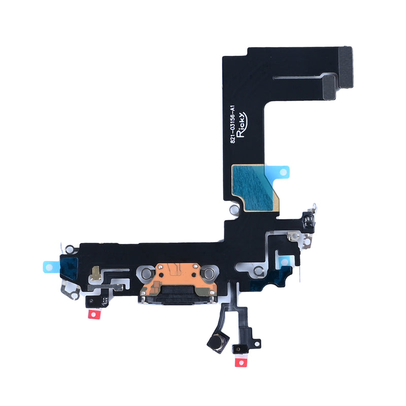 For Apple iPhone 13 Mini System Charging Flex Black Compatible