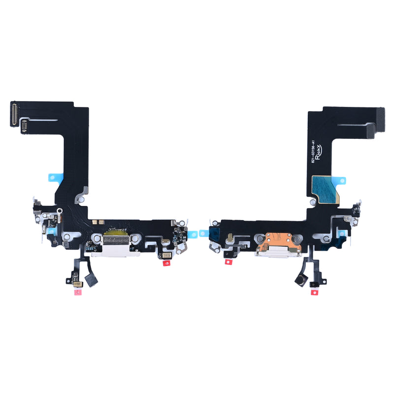 For Apple iPhone 13 Mini System Charging Flex White Compatible