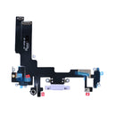 For Apple iPhone 14 System Charging Flex Blue Compatible