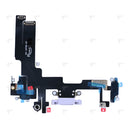 For Apple iPhone 14 System Charging Flex Purple Compatible