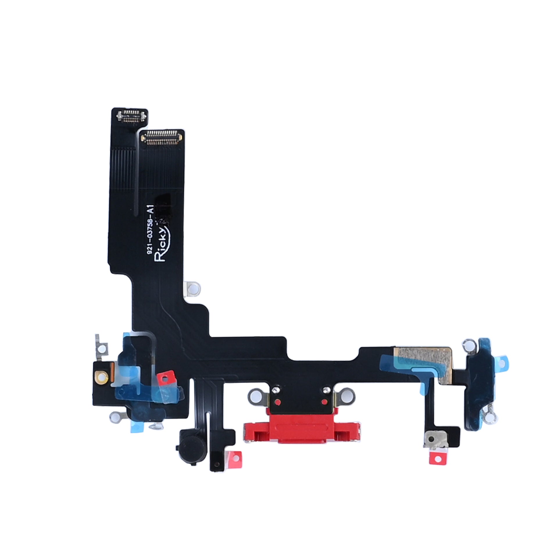 For Apple iPhone 14 System Charging Flex Red Compatible