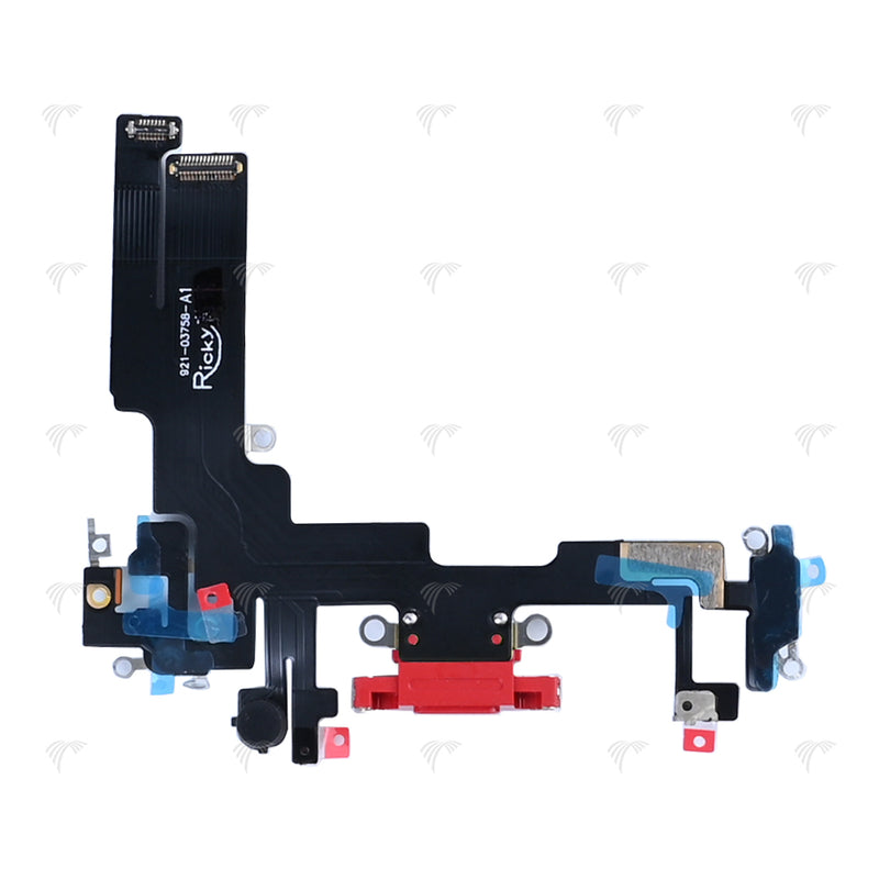 For Apple iPhone 14 System Charging Flex Red Compatible