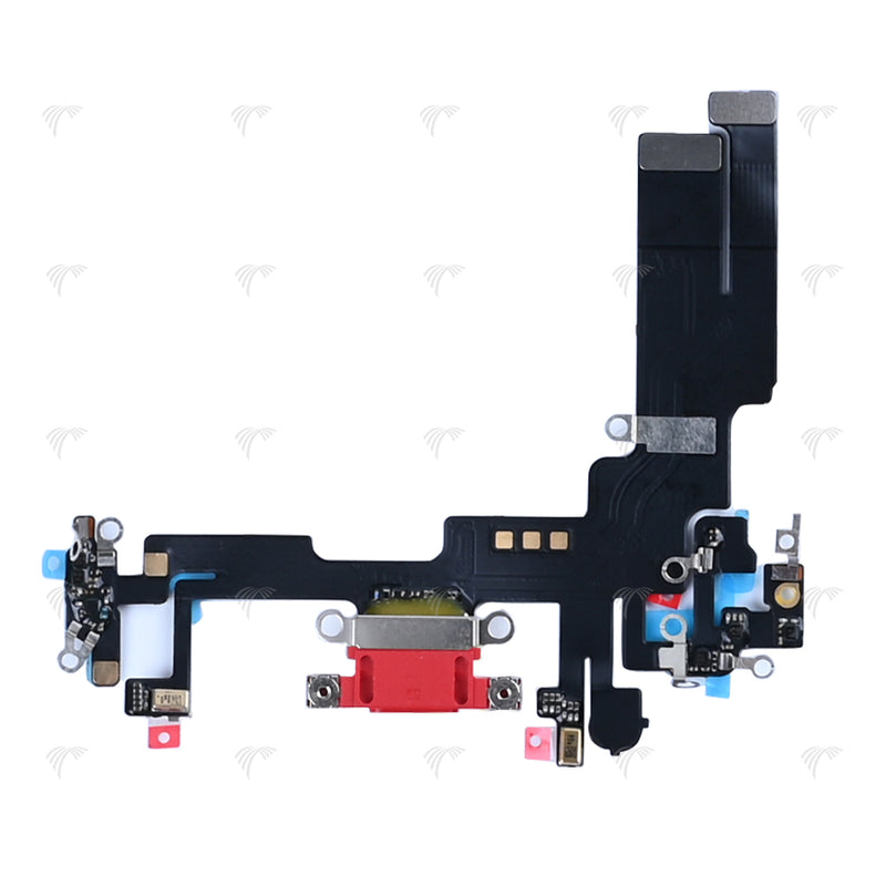 For iPhone 14 System Charging Board Red Compatible