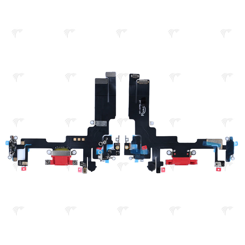 For iPhone 14 System Charging Board Red Compatible