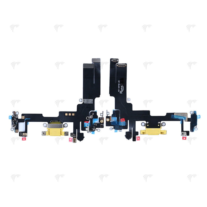 For iPhone 14 System Charging Board Yellow Compatible