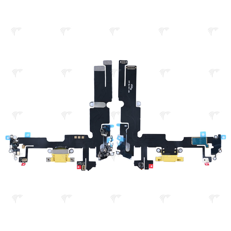 For Apple iPhone 14 Plus System Charging Flex Yellow Compatible